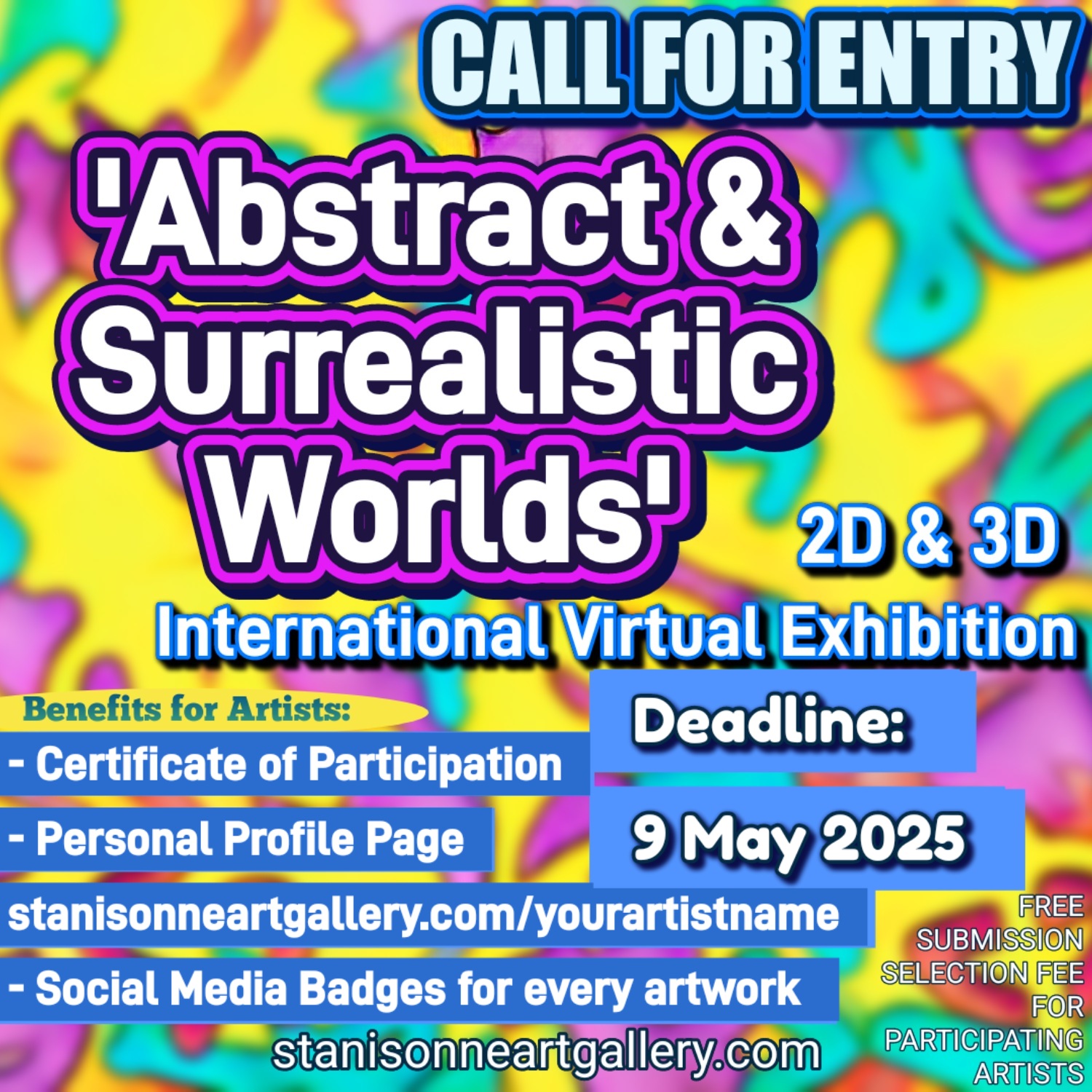 Call For Entries